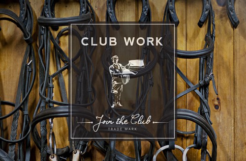 Club Work: Logo Design