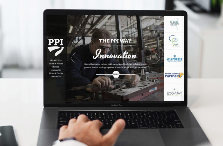PPI – Website
