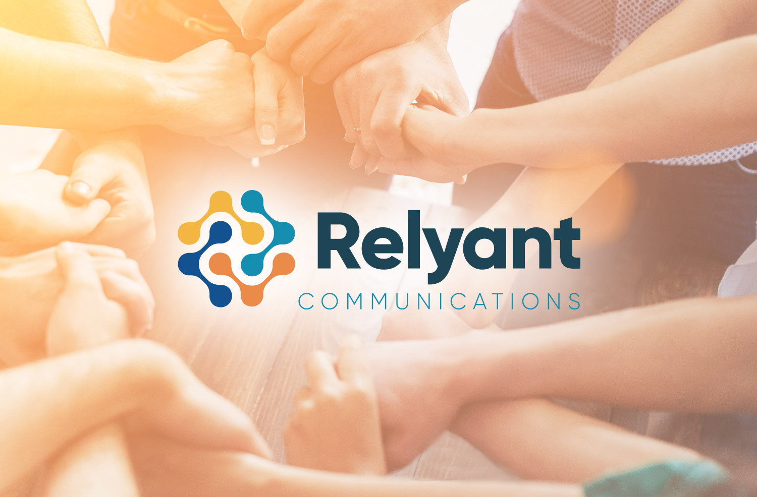 Relyant Communications – Logo