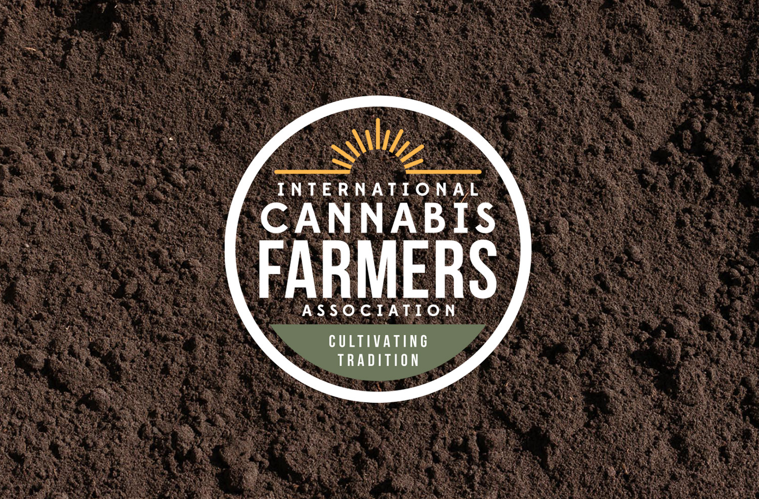 International Cannabis Farmers Association – Logo