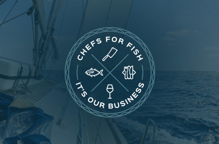 Chefs for Fish – Logo