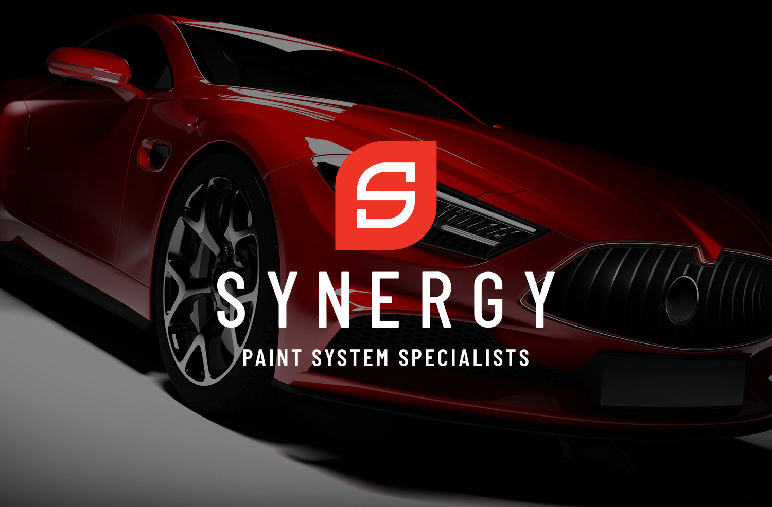 Synergy – Logo