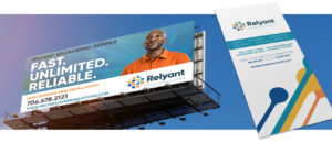 Relyant Advertising Projects