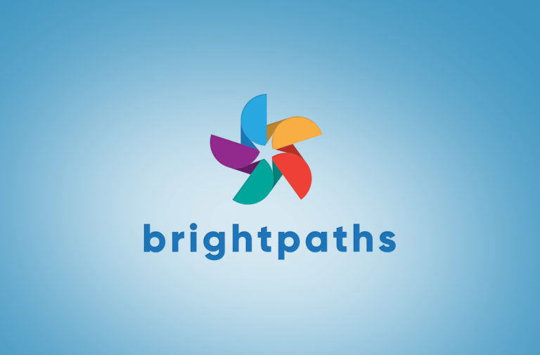 Bright Paths – Logo