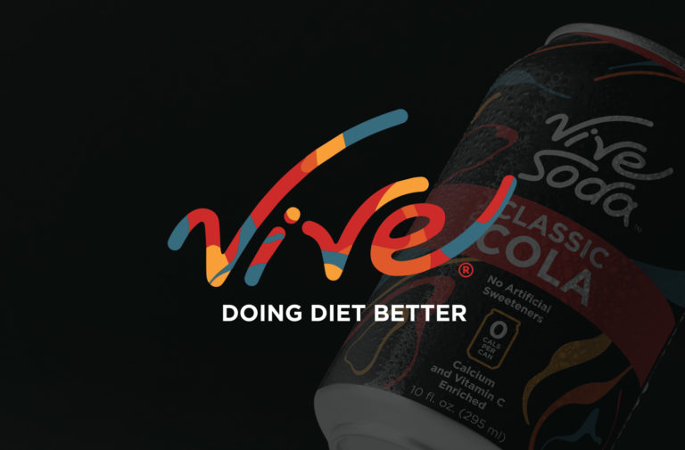 Vive Soda – Logo