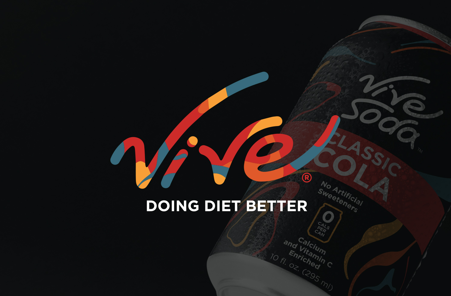 Vive Soda – Logo