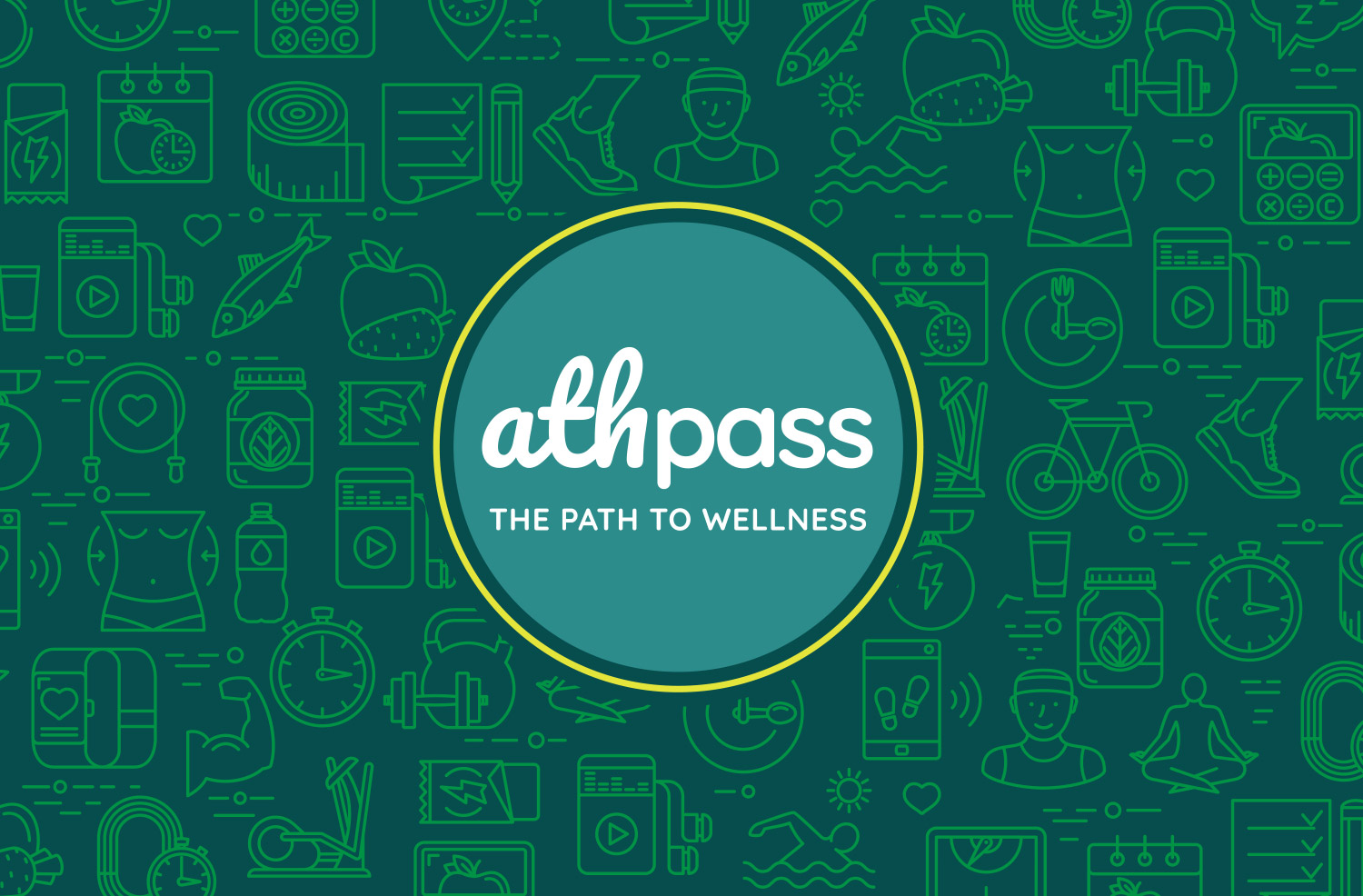 Athpass – Logo