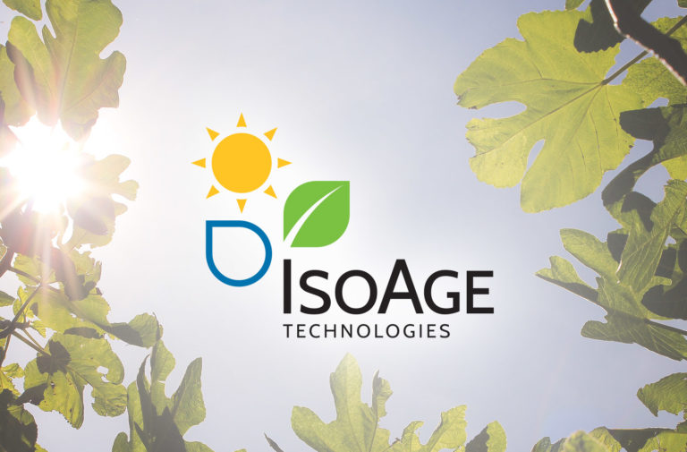 IsoAge Technologies – Logo