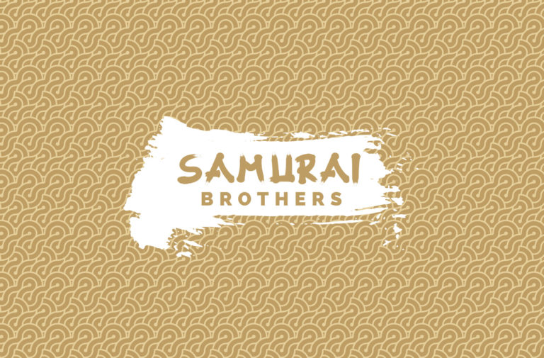 Samurai Brothers – Logo