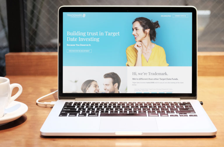 Trademark – Website