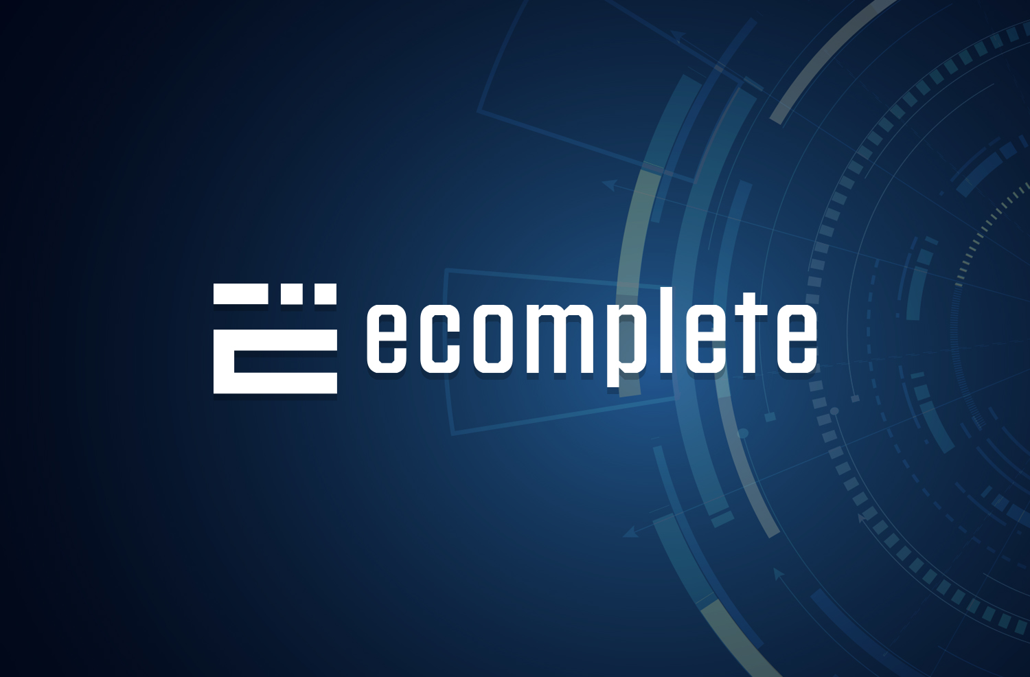 ECOMPLETE – Logo