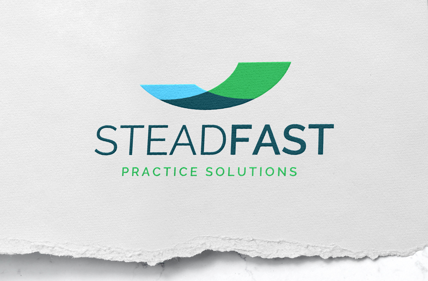 Steadfast – Logo