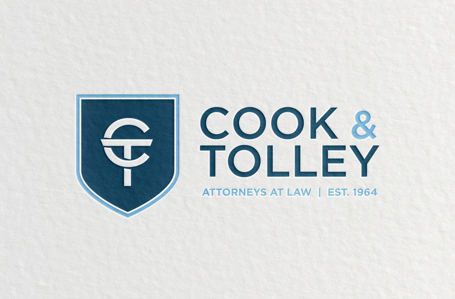 Cook & Tolley – Logo