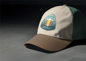 Athens Beer Trail hat Mockup