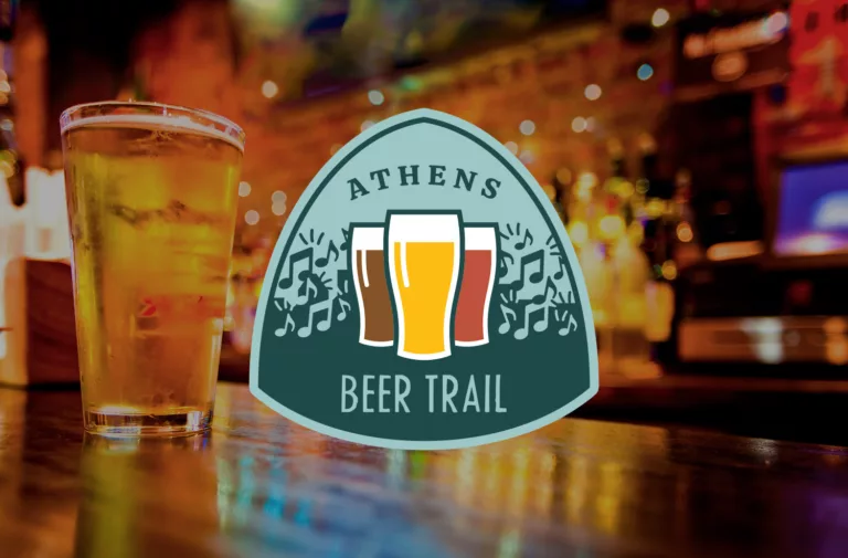 Athens Beer Trail – Logo