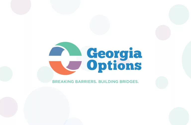 Georgia Options – Logo