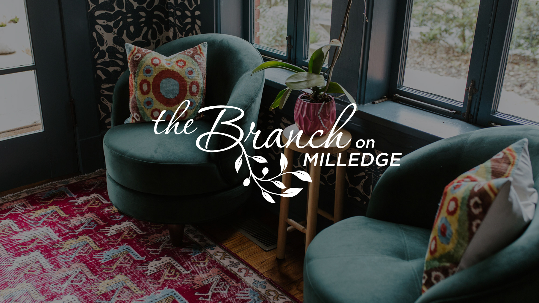 The Branch on Milledge Feature Image