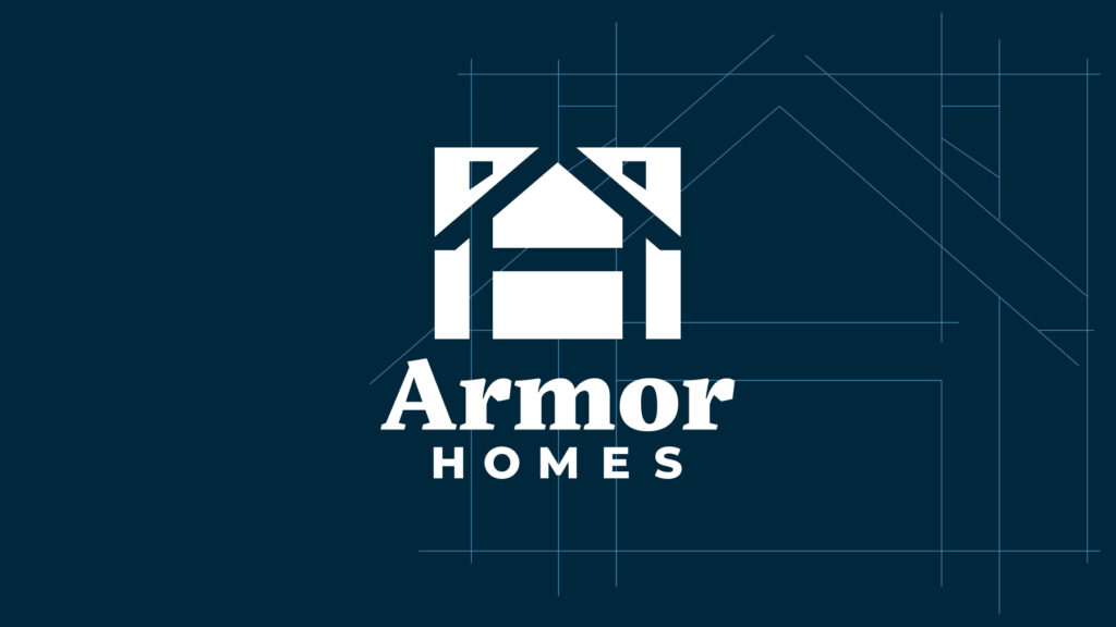 Armor Homes Brand Preview