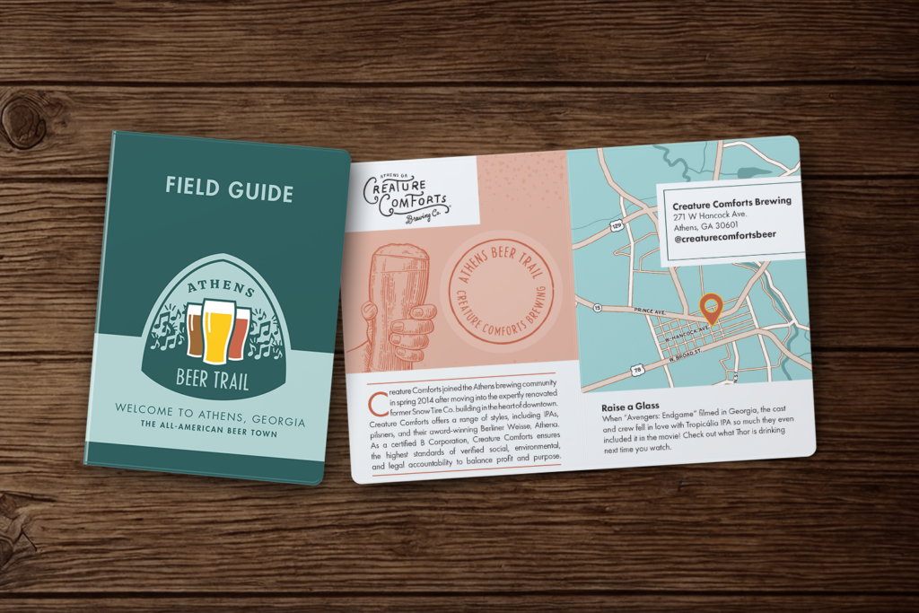 Athens Beer Trail