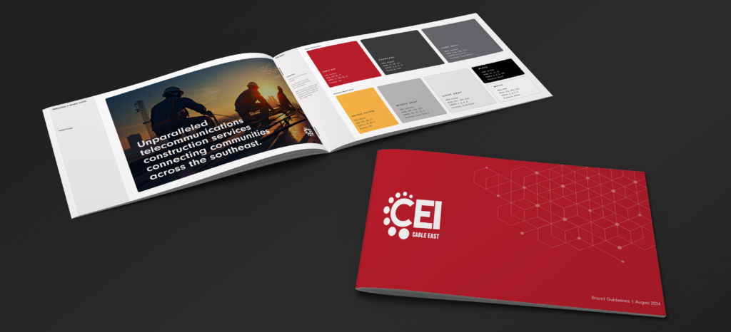 cc-bs2 Cable East Brand Standards