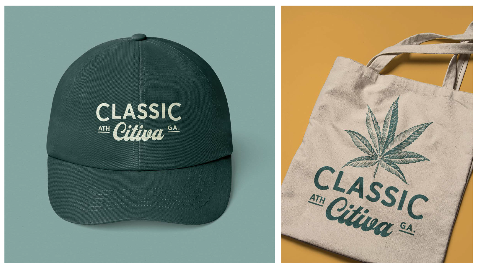 Classic Citiva merch