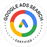 Kaptiv8 is Google Ads Search Certified