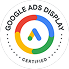 Kaptiv8 is Google Ads Display Certified